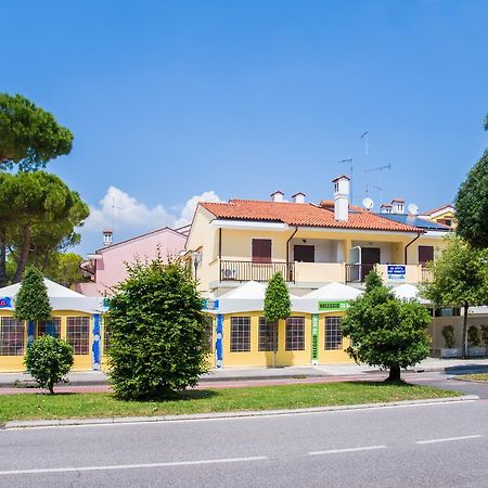 Casa Ariete Apartman Bibione Kültér fotó