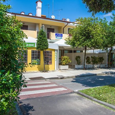 Casa Ariete Apartman Bibione Kültér fotó