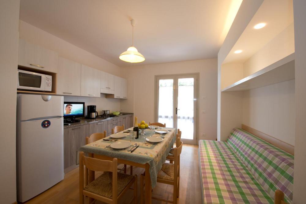 Casa Ariete Apartman Bibione Szoba fotó