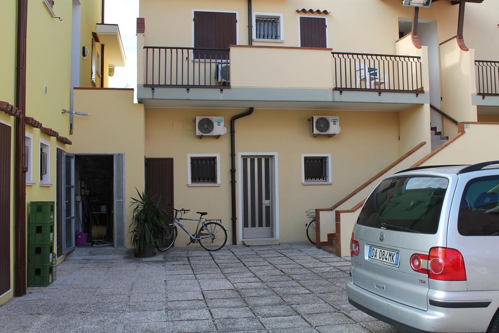Casa Ariete Apartman Bibione Kültér fotó
