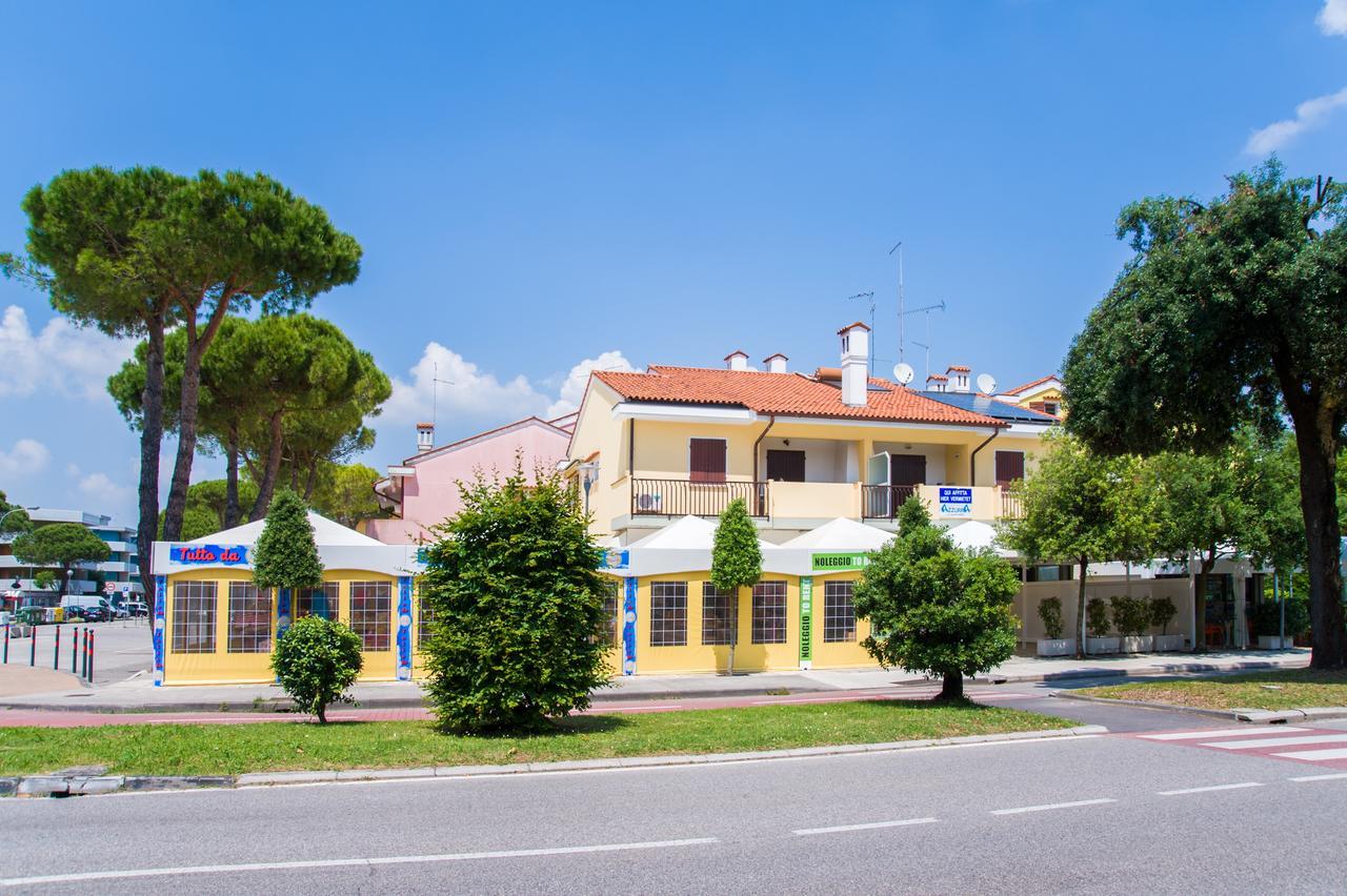 Casa Ariete Apartman Bibione Kültér fotó