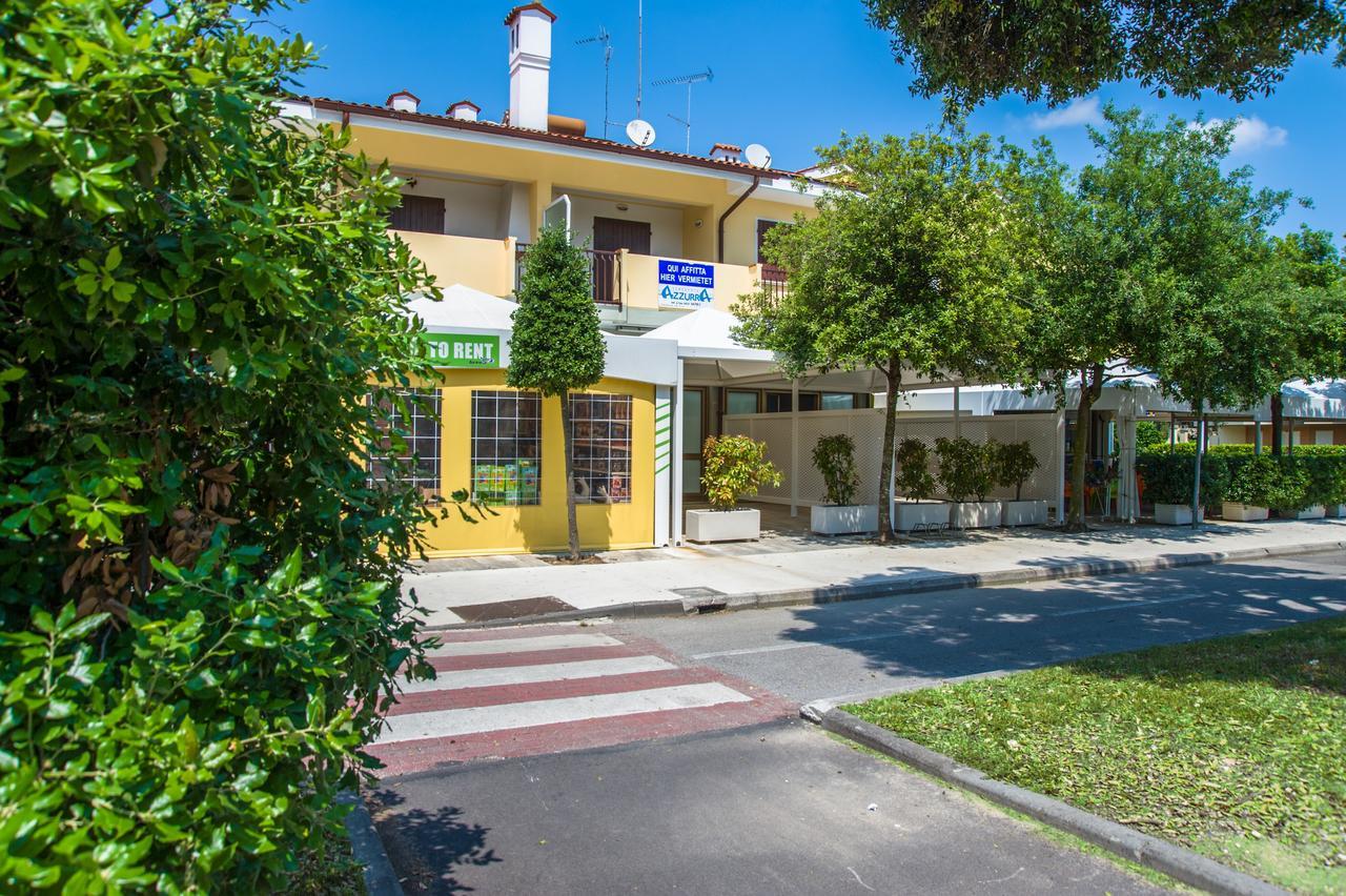 Casa Ariete Apartman Bibione Kültér fotó